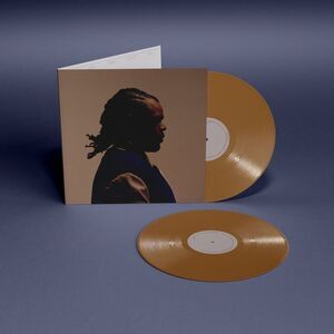 Lord Jah-Monte Ogbon - As of Now - Copper  LP LP